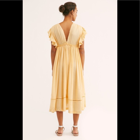 ❌SOLD❌Free People “Bali Will Wait for You” Dress - Picture 6 of 8